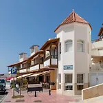 アパート La Caleta Ocean Front With Sea View & Terrace アデヘ