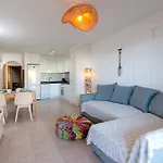 La Caleta Ocean Front With Sea View & Terrace アデヘ