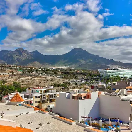 La Caleta Ocean Front With Sea View & Terrace Apartment