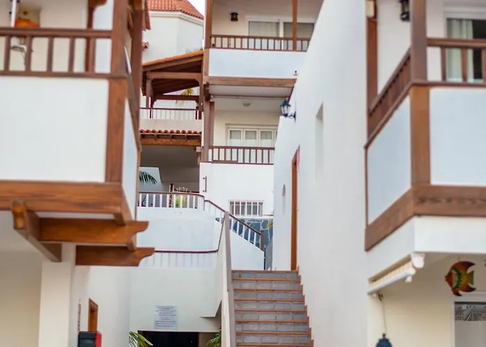 Apartment La Caleta Ocean Front With Sea View & Terrace *