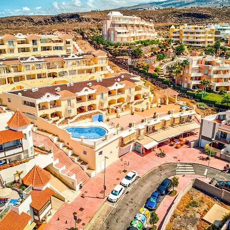 Apartment La Caleta Ocean Front With Sea View & Terrace