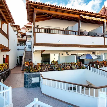 Apartment La Caleta Ocean Front With Sea View & Terrace