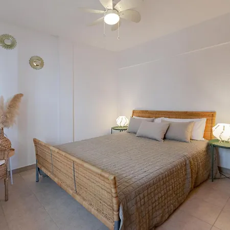 La Caleta Ocean Front With Sea View & Terrace