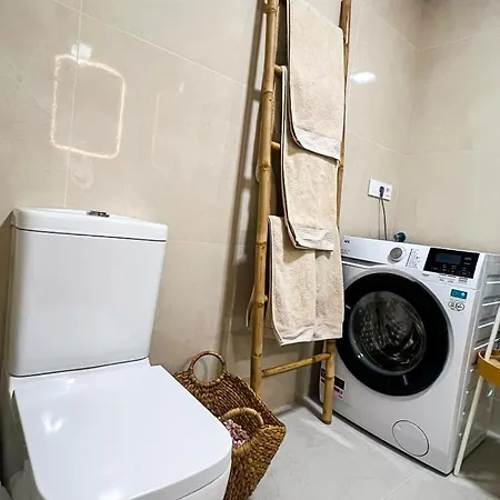 Apartment La Caleta Ocean Front With Sea View & Terrace Costa Adeje (Tenerife)