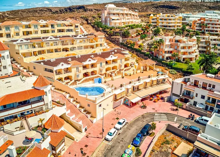 Lejlighed La Caleta Ocean Front With Sea View & Terrace