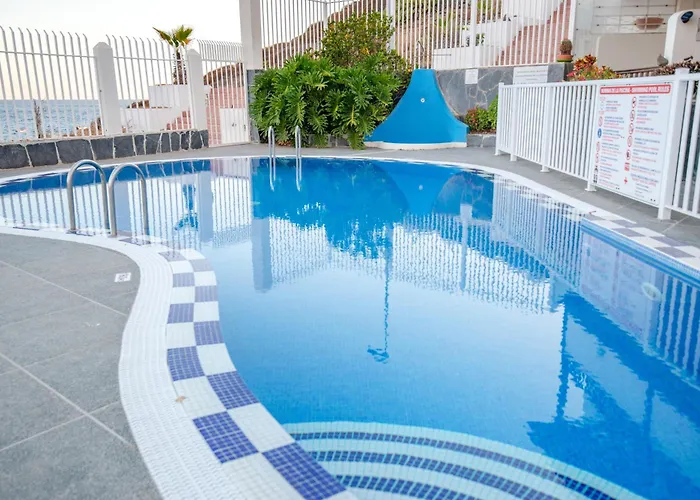 Lejlighed La Caleta Ocean Front With Sea View & Terrace *