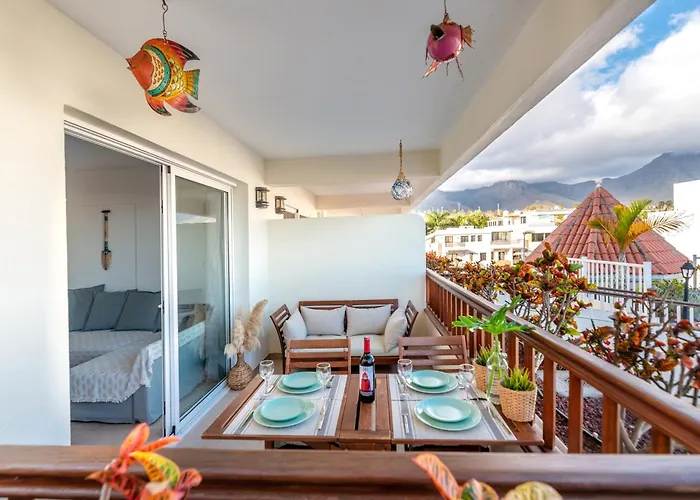 La Caleta Ocean Front With Sea View & Terrace Lejlighed *