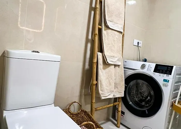 Lejlighed La Caleta Ocean Front With Sea View & Terrace Costa Adeje (Tenerife)