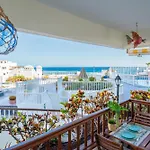 דירה La Caleta Ocean Front With Sea View & Terrace *
