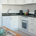 La Caleta Ocean Front With Sea View & Terrace אדחה