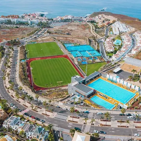 La Caleta Ocean Front With Sea View & Terrace * Costa Adeje (Tenerife)