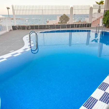 La Caleta Ocean Front With Sea View & Terrace Costa Adeje (Tenerife)