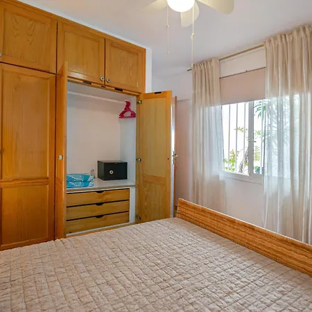 La Caleta Ocean Front With Sea View & Terrace Адехе