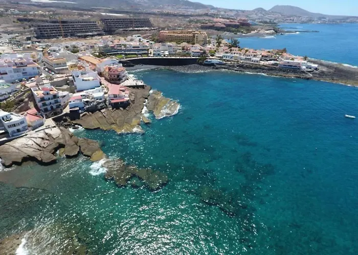 Appartement La Caleta Ocean Front With Sea View & Terrace *