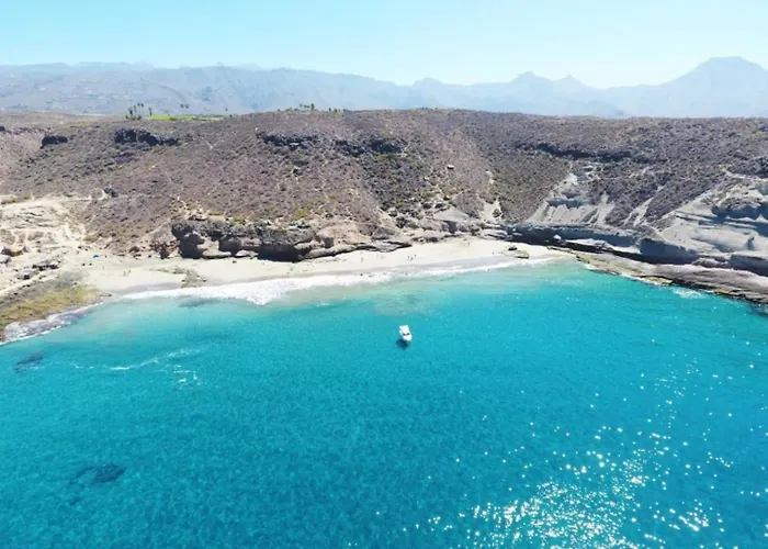 Appartamento La Caleta Ocean Front With Sea View & Terrace *