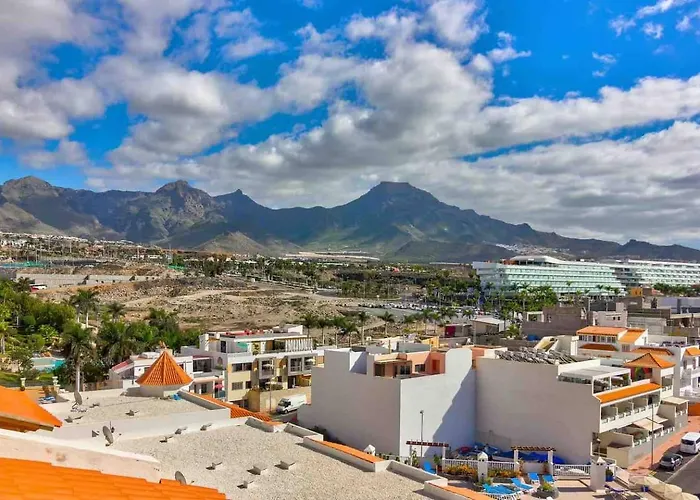 La Caleta Ocean Front With Sea View & Terrace Appartement