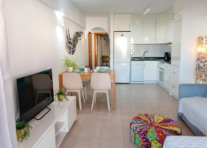 Appartement La Caleta Ocean Front With Sea View & Terrace