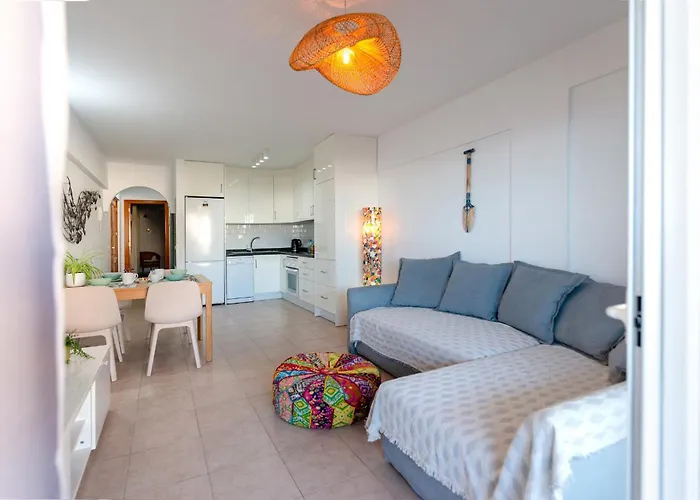 La Caleta Ocean Front With Sea View & Terrace Appartement Costa Adeje (Tenerife)