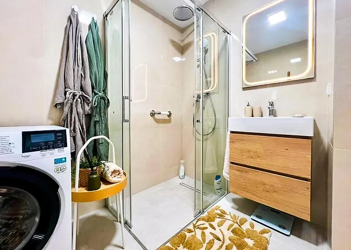 Appartement La Caleta Ocean Front With Sea View & Terrace Costa Adeje (Tenerife)