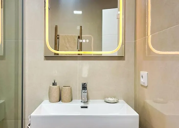 La Caleta Ocean Front With Sea View & Terrace * Costa Adeje (Tenerife)