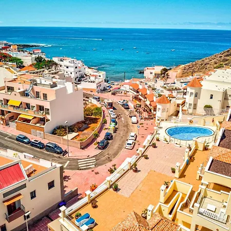 La Caleta Ocean Front With Sea View & Terrace * Costa Adeje (Tenerife)