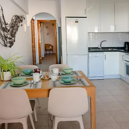 La Caleta Ocean Front With Sea View & Terrace