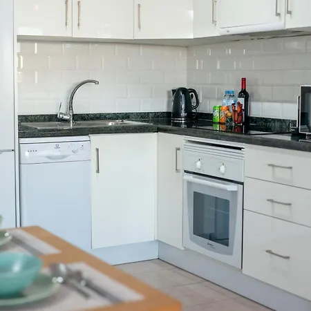 La Caleta Ocean Front With Sea View & Terrace Costa Adeje (Tenerife)